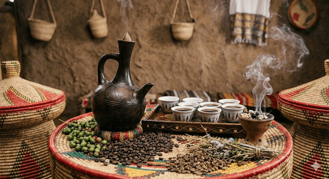 Ethiopian Coffee
