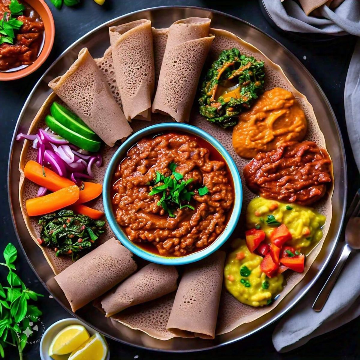 Traditional Platter